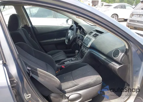 2010 Mazda Mazda6 I Sport из США, поврежденный, VIN 1YVHZ8BH9A5M53428